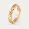 卡地亚/Cartier B4079900 - Maillon Panthère结婚戒指 18K黄金 - 黄金