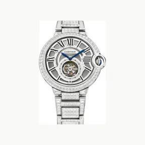 卡地亚/Cartier 蓝气球系列 机械机芯 女表 HPI00281