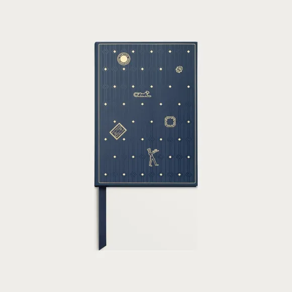 卡地亚/Cartier OG000813 Diabolo de Cartier记事本 纸张源自可持续施业林 