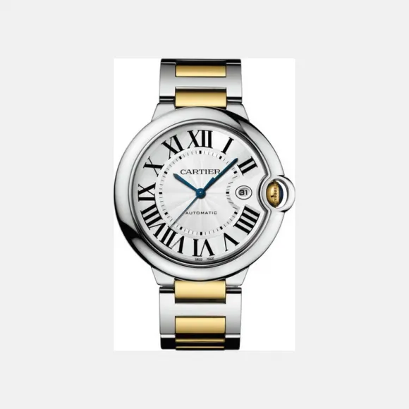 卡地亚/Cartier 蓝气球系列 机械机芯 男表 W2BB0022【老款型号：W69009Z3】【新款型号： W2BB0031 】