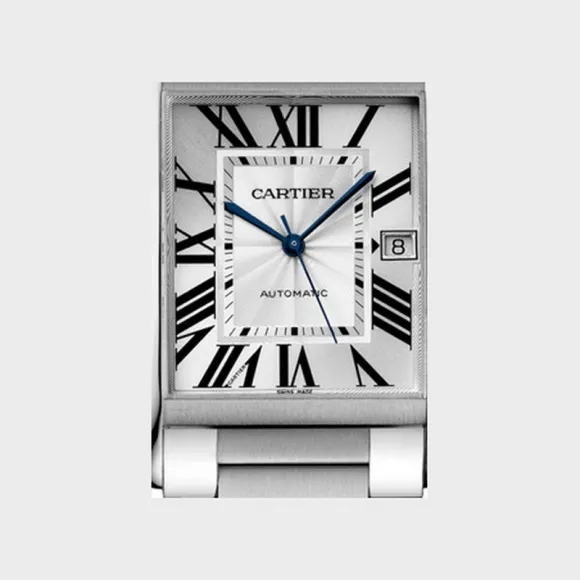 卡地亚/Cartier 坦克系列 机械机芯  W5310008