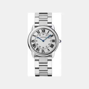 卡地亚/Cartier 伦敦系列 石英机芯 女表 W6701005【老款型号： WSRN0012 】