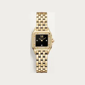 卡地亚/Cartier WJPN0073 - Panthère de Cartier卡地亚猎豹腕表 小号表款 小号 18K黄金 石英 - 小号表款 石英机芯 18K黄金 钻石