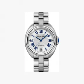 卡地亚/Cartier 钥匙系列 机械机芯 女表 WSCL0006