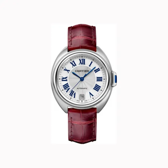 卡地亚/Cartier 钥匙系列 机械机芯 男表 WSCL0017