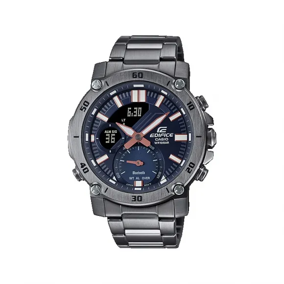 ECB-20YDC-1APR - 蓝牙系列 - EDIFICE - 手表 - CASIO