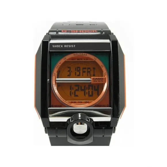 卡西欧/Casio G Shock 系列  男表 G-8100-1D