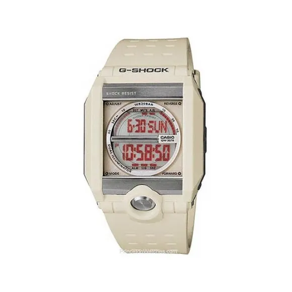 卡西欧/Casio G Shock 系列 石英机芯  G-8100-7