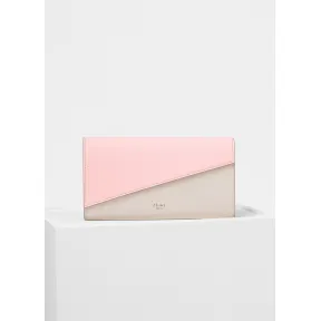 思琳/Celine  Diagonal大号光滑小羊皮多功能翻盖包 109073AZ9.25PT