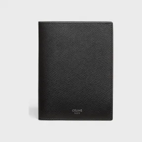 思琳/Celine 女士 粒面小牛皮护照夹 10B783BEL.38SI