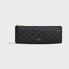 思琳/Celine 女士 凯旋帆布文具盒 10C772BTA.38NO