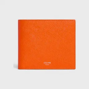 思琳/Celine 粒面牛皮革双折零钱包 10C873BEN.11OF