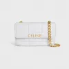 思琳/Celine 女士 MATELASSE MONOCHROME绗缝牛皮革链条肩背包 111273EYD.38NO