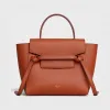 思琳/Celine 女士 Belt Nano 粒面小牛皮手袋 189003ZVA.04CA