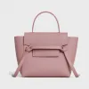 思琳/Celine 女士 Belt Nano 粒面小牛皮手袋 189003ZVA.24RS