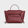 思琳/Celine 女士 BeltMini迷你粒面小牛皮手袋 189103ZVA.28LB