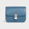 思琳/Celine 女士 Classic中号抛光小牛皮手袋 189173DLS.07SU