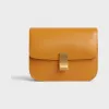 思琳/Celine 女士 Classic 中号抛光小牛皮手袋 189173DLS.11OC