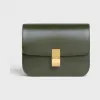 思琳/Celine 女士 Classic 中号抛光小牛皮手袋 189173DLS.15KH