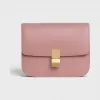 思琳/Celine 女士 Classic 中号抛光小牛皮手袋 189173DLS.24RS