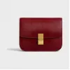 思琳/Celine 女士 Classic 中号蜥蜴皮手袋 189174AFR.28LB