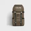 思琳/Celine CELINE 印花棉华达呢徒步双肩包 197072DO8.15KH