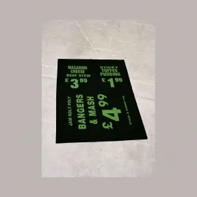 思琳/Celine  羊毛双色毛毯 24P26283B.30PM