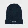 思琳/Celine HERITAGE山羊绒无檐帽 2AG83207O.01OW