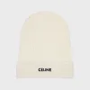 思琳/Celine HERITAGE山羊绒无檐帽 2AG83207O.07MR