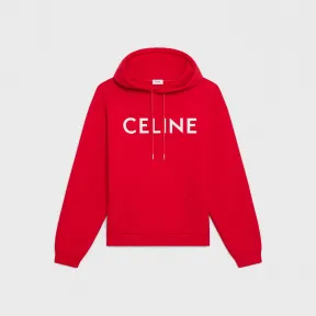 思琳/Celine CELINE棉质抓绒宽松卫衣 2Y321052H.27RW.XS