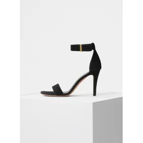 思琳/Celine  Iconic Sandal反毛皮经典款凉鞋 314543SISC.38NO