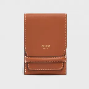 思琳/Celine 羊皮革行李牌 4M0423DII.04LU
