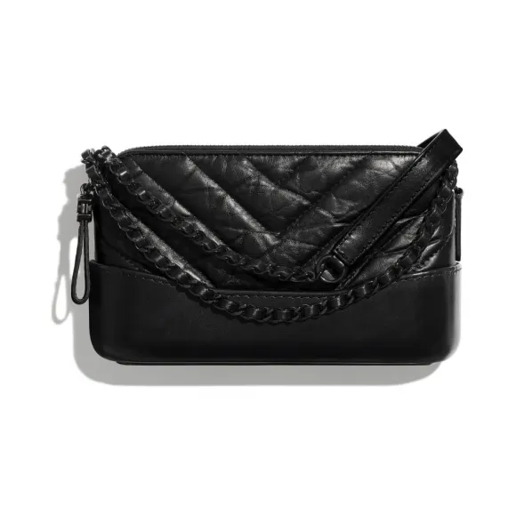 香奈儿/Chanel 黑. 链子小包 A94505_B01209_94305