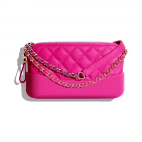 香奈儿/Chanel 粉红. 链子小包 A94505_B01654_N5204