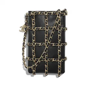 香奈儿/Chanel 黑. 链子小包 AP1161_B02003_94305