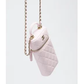 香奈儿/Chanel 圆筒型链子手机包 AP2675-B06660-NG750