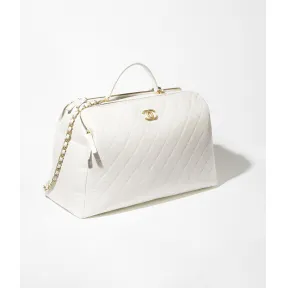 香奈儿/Chanel MAXI保龄球包 AS3742B0978710601