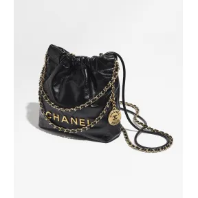 香奈儿/Chanel CHANEL 22 迷你手袋 AS3980B0803794305