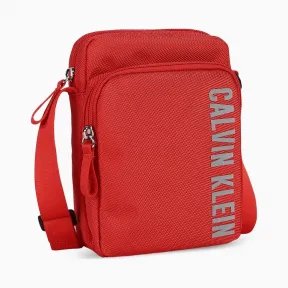 卡尔文·克莱恩/Calvin Klein CALVIN KLEIN 男士轻便简约休闲腰包 PH0202N0500-配件系列