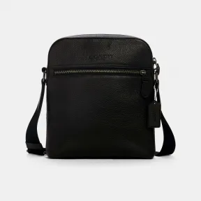 蔻驰/Coach 休斯顿飞行包 4011-QB-BK