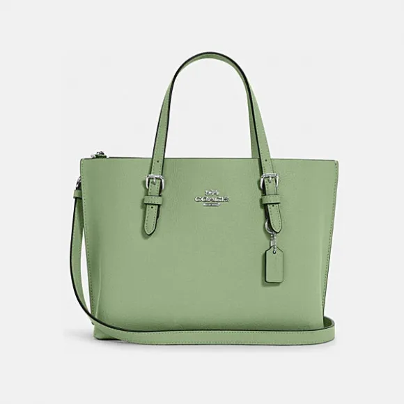 蔻驰/Coach MOLLIE 25号托特包 C4084-SVTY6