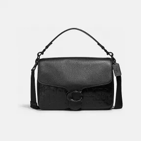 蔻驰/Coach 男士 JI/Black 邮差包 C8431-JIBLK