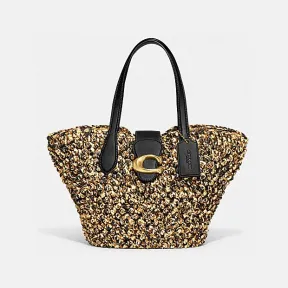 蔻驰/Coach  小号托特包 CH741-BNABK