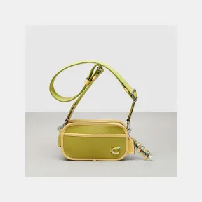 蔻驰/Coach Coachtopia 皮革斜挎腰包 CK114-W4G