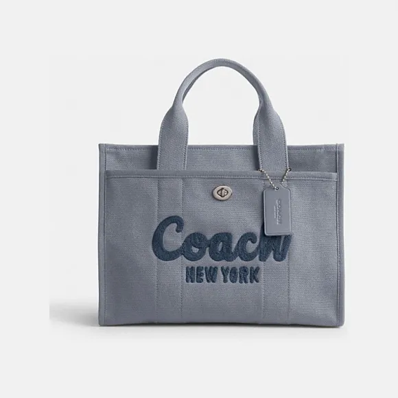 蔻驰/Coach CARGO托特包 CP158-LHSBL