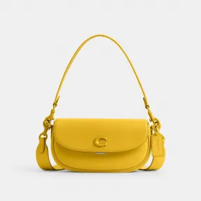蔻驰/Coach EMMY 23号马鞍包 CR666-LHTY6