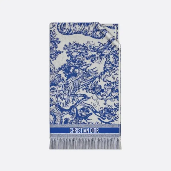 迪奥/Dior 女士 围巾 11TDJ801I901_C506_TU