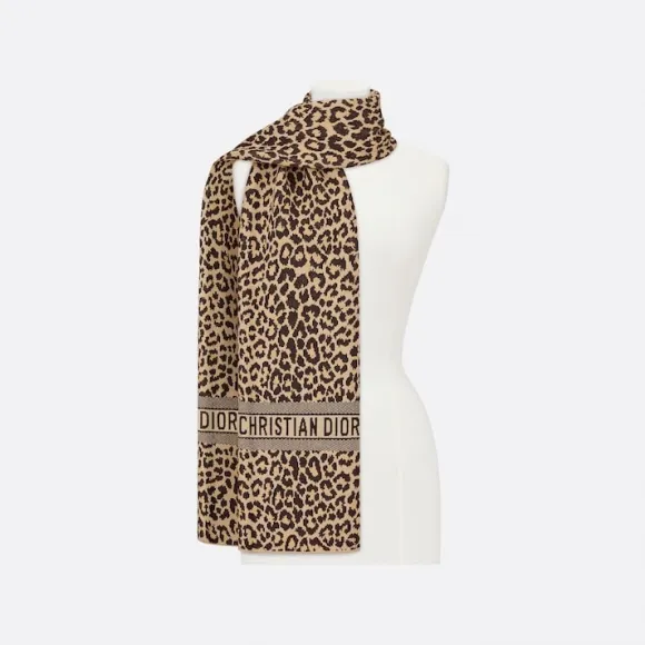 迪奥/Dior 女士 围巾 15LEO210I090_C180_TU