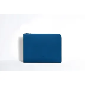 迪奥/Dior Bleu outre-mer色皮革文件夹 1DSCA027TAB_H506