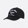 迪奥/Dior 棒球帽 黑色棉质帆布Christian Dior Atelier标志 243C904A4511_C988_TS